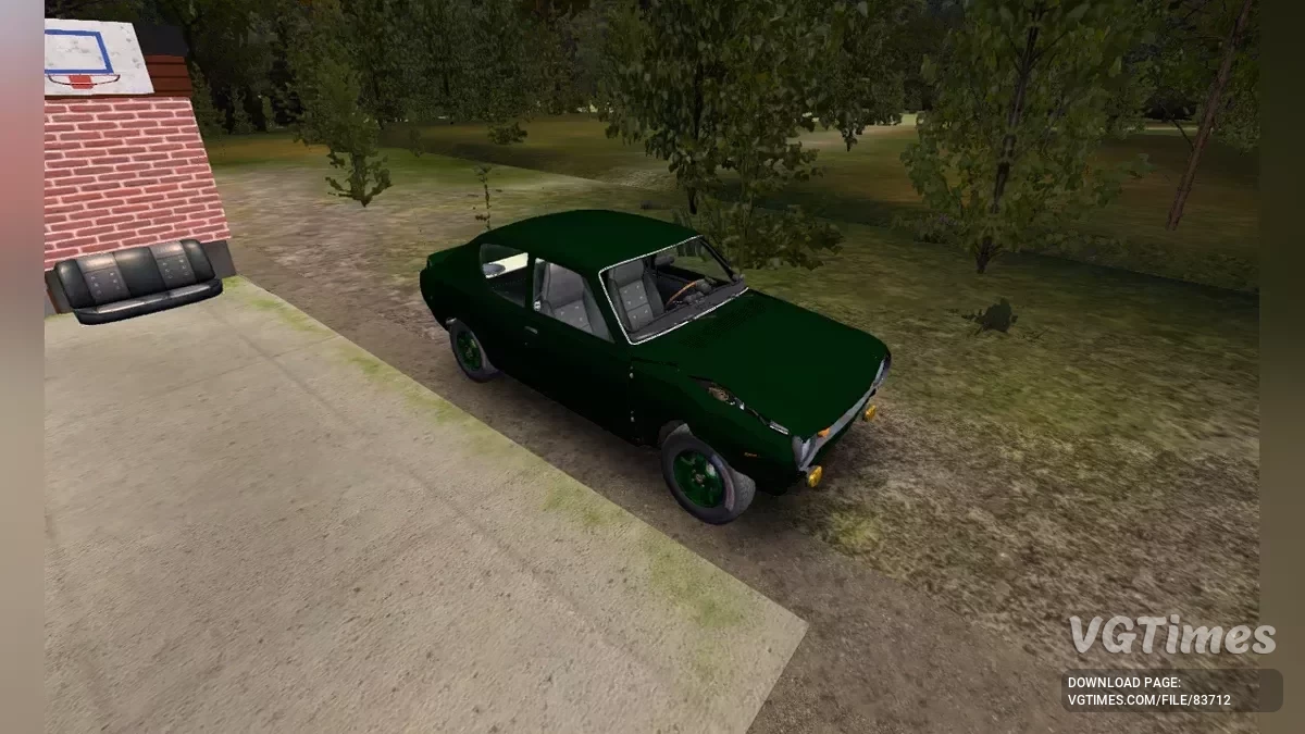 My Summer Car — Квест с неисправной Сатсумой