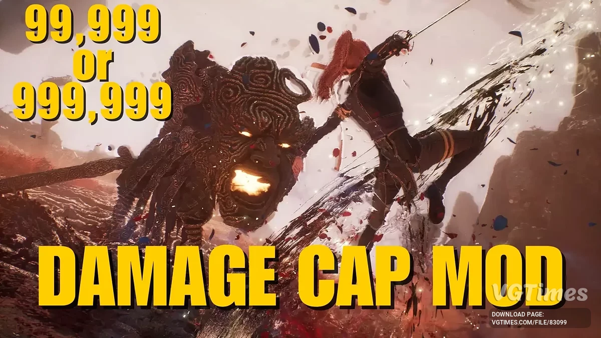 Clair Obscur: Expedition 33 — Лимит урона 99999 или 999999