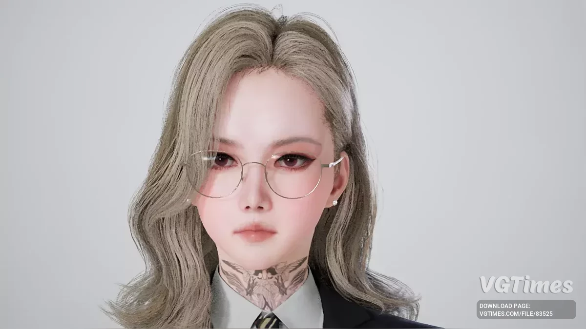 inZOI — Мира - женский пресет