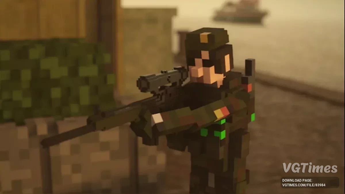 Teardown — Немецкая винтовка G3A1