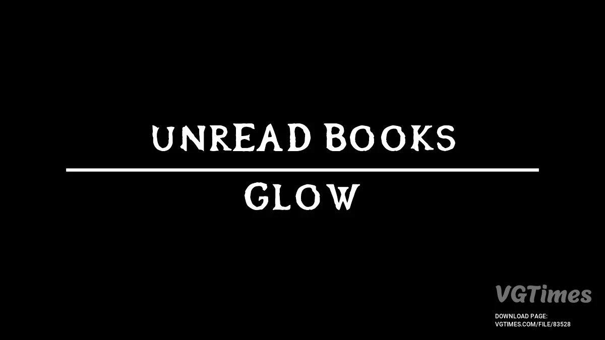 The Elder Scrolls 4: Oblivion Remastered — Непрочитанные книги светятся