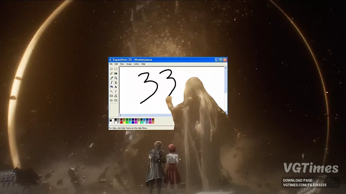 Clair Obscur: Expedition 33 — НГ+ с платиной