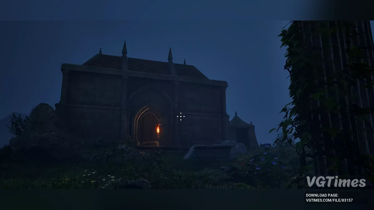 The Elder Scrolls 4: Oblivion Remastered — Новые маленькие локации