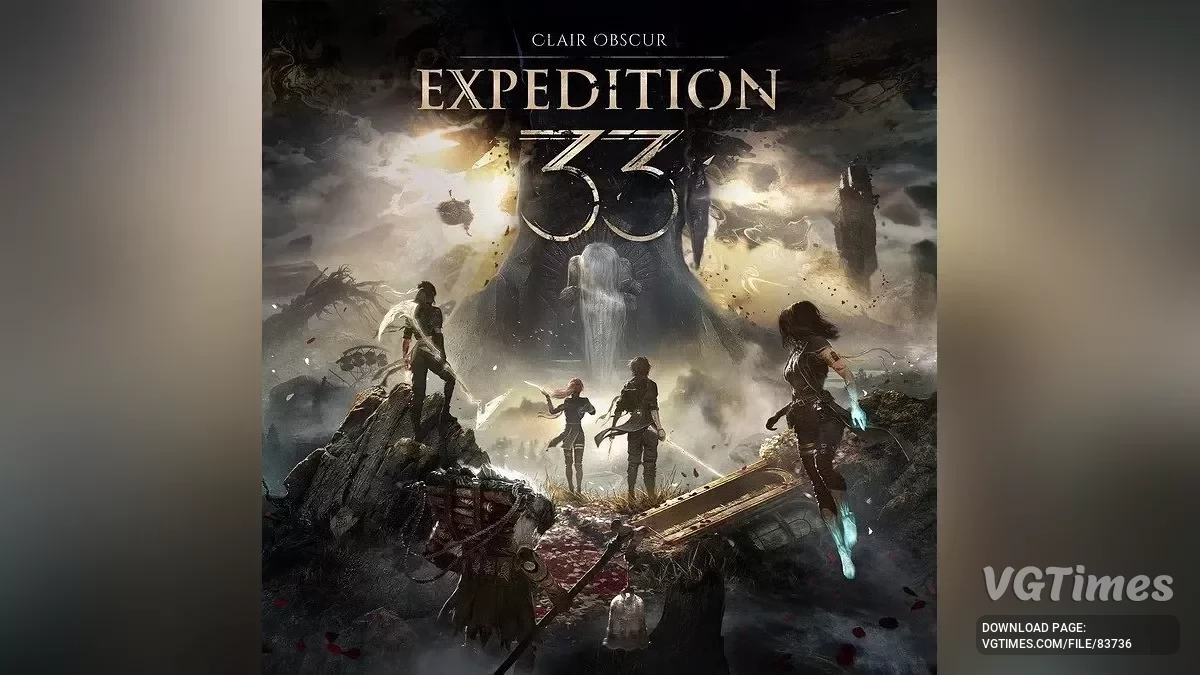 Clair Obscur: Expedition 33 — Очень хорошее начало