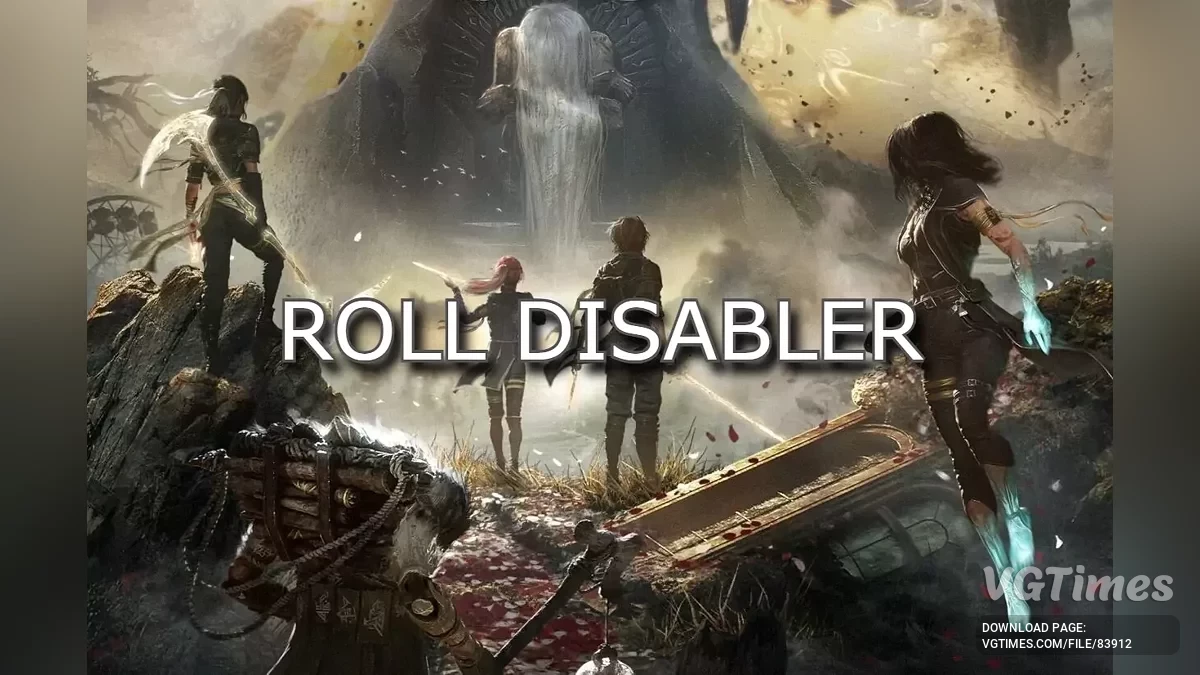 Clair Obscur: Expedition 33 — Отключение переката (исправление вылетов)