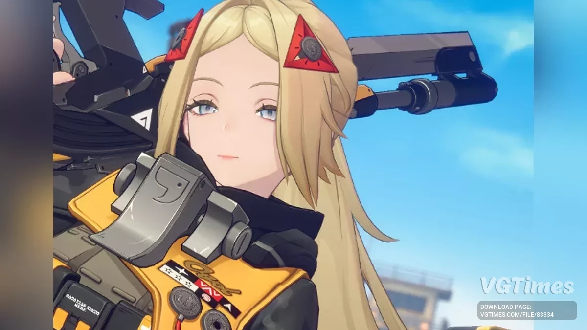 Zenless Zone Zero — Отключение визора для Триггер