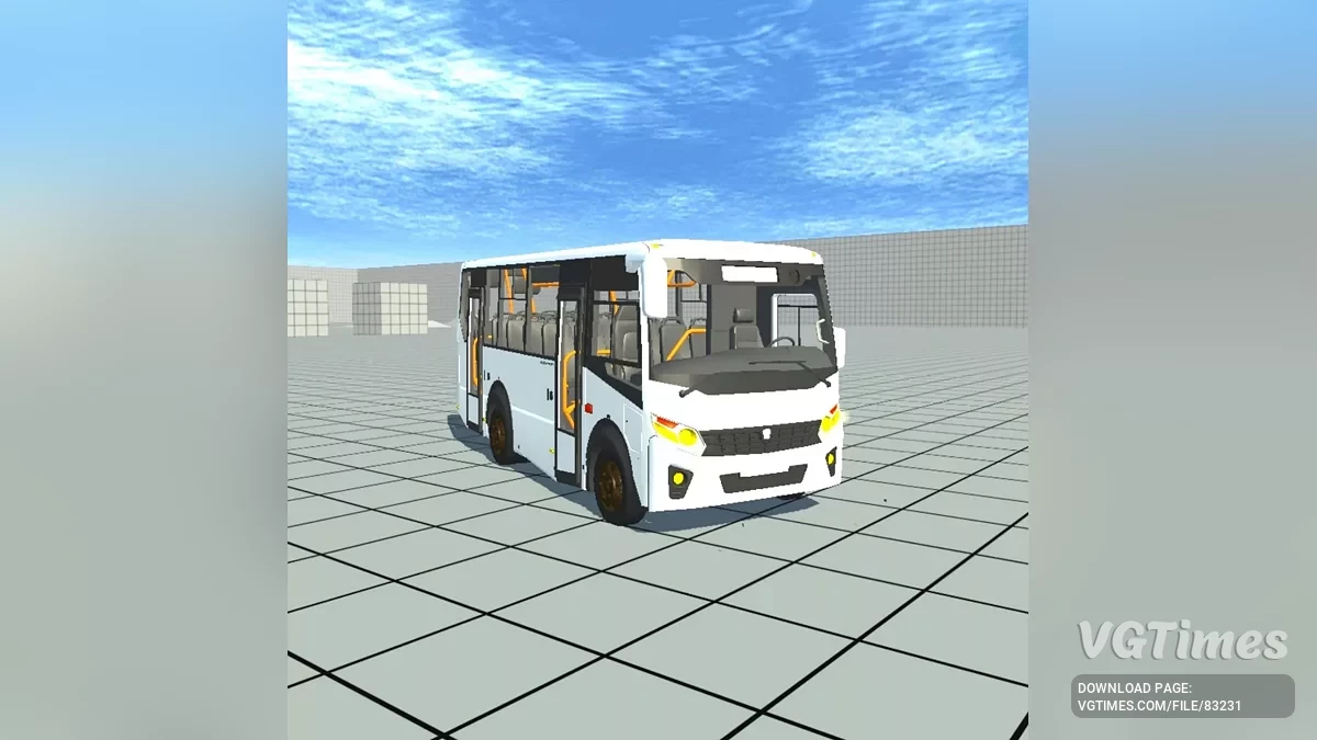 Not Simple Car Crash — Paz Vector NEXT