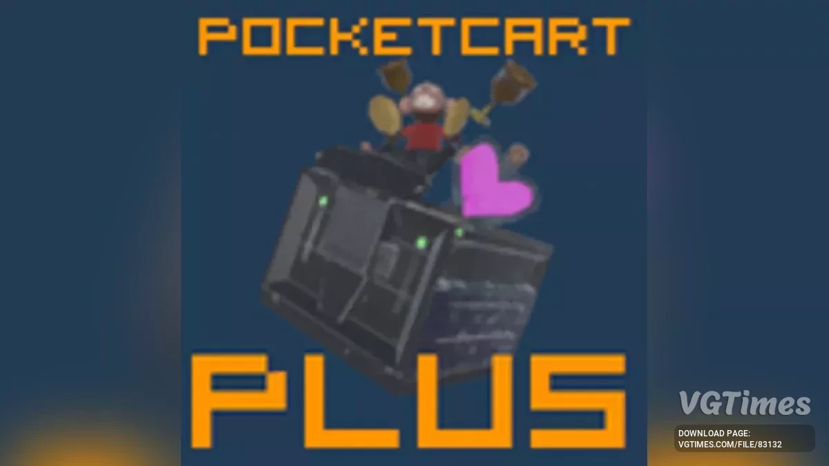 R.E.P.O. — PocketCartPlus — улучшенная карманная корзина