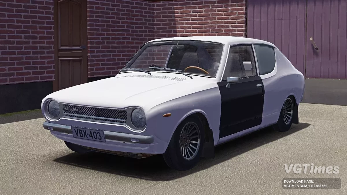 My Summer Car — Полусток Сатсума, 40к марок, сюжет не тронут, моды в архиве