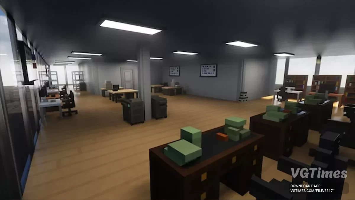 Teardown — Quad Office [1.6.2]