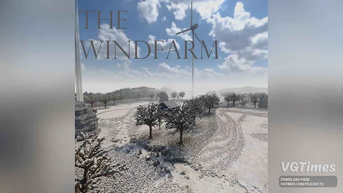 Teardown — Quad's WindFarm