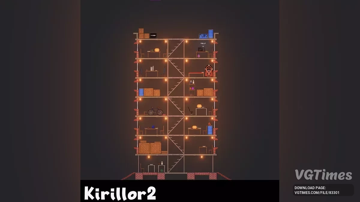 People Playground — Разрушаемая высотка [1.27+]