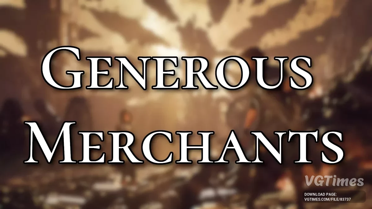 Clair Obscur: Expedition 33 — Щедрые торговцы