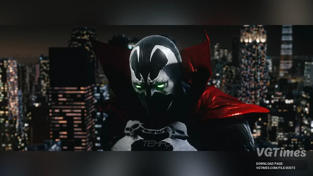 Marvel&#039;s Spider-Man 2 — Спаун (MK11)