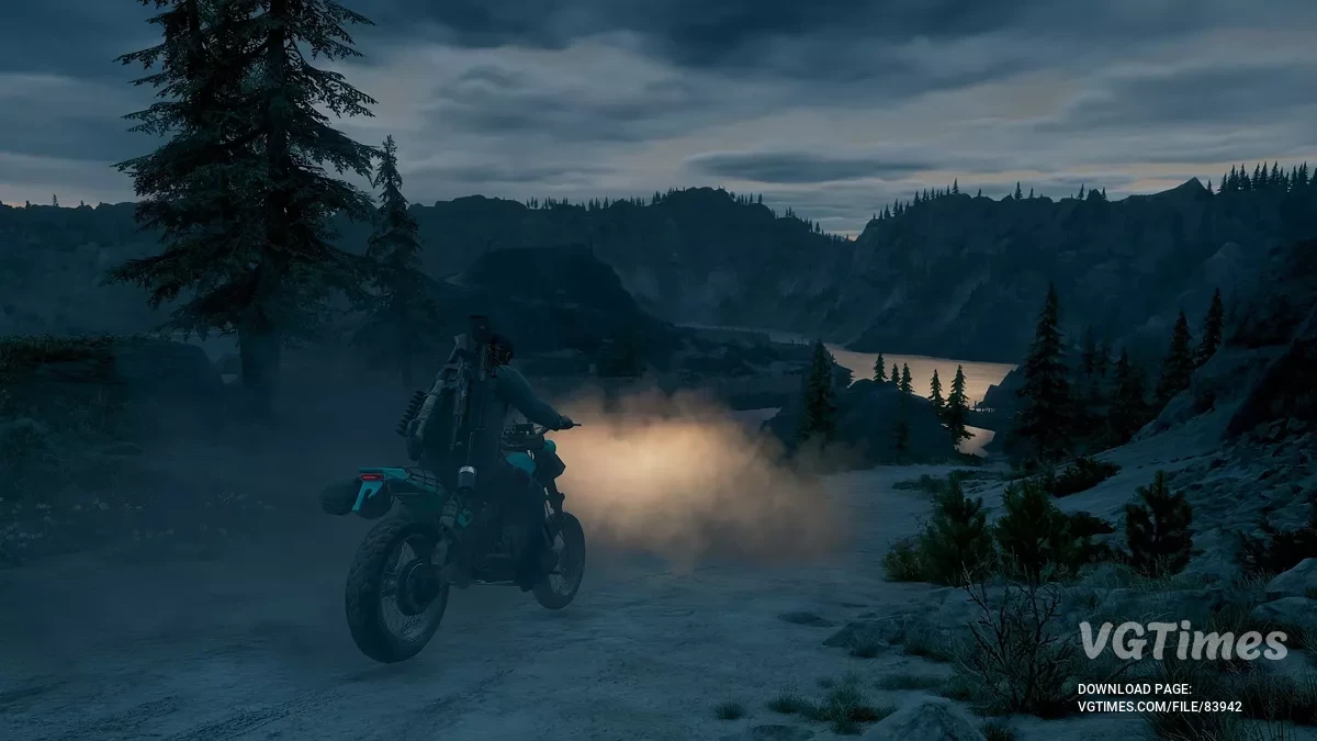 Days Gone Remastered — Таблица для Cheat Engine [1.25.809]