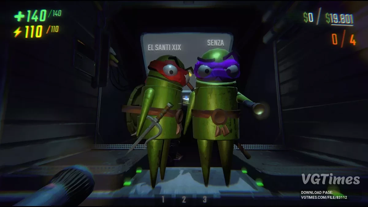 R.E.P.O. — Таблица для Cheat Engine [UPD: 03.05.2025]