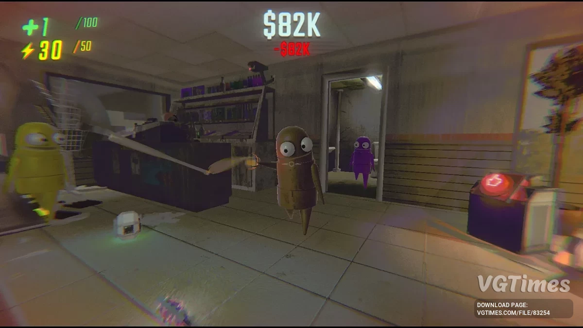 R.E.P.O. — Таблица для Cheat Engine [UPD: 08.05.2025]