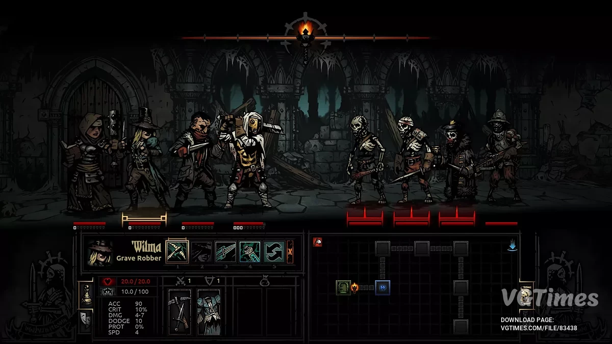 Darkest Dungeon — Таблица для Cheat Engine [UPD: 13.05.2025]