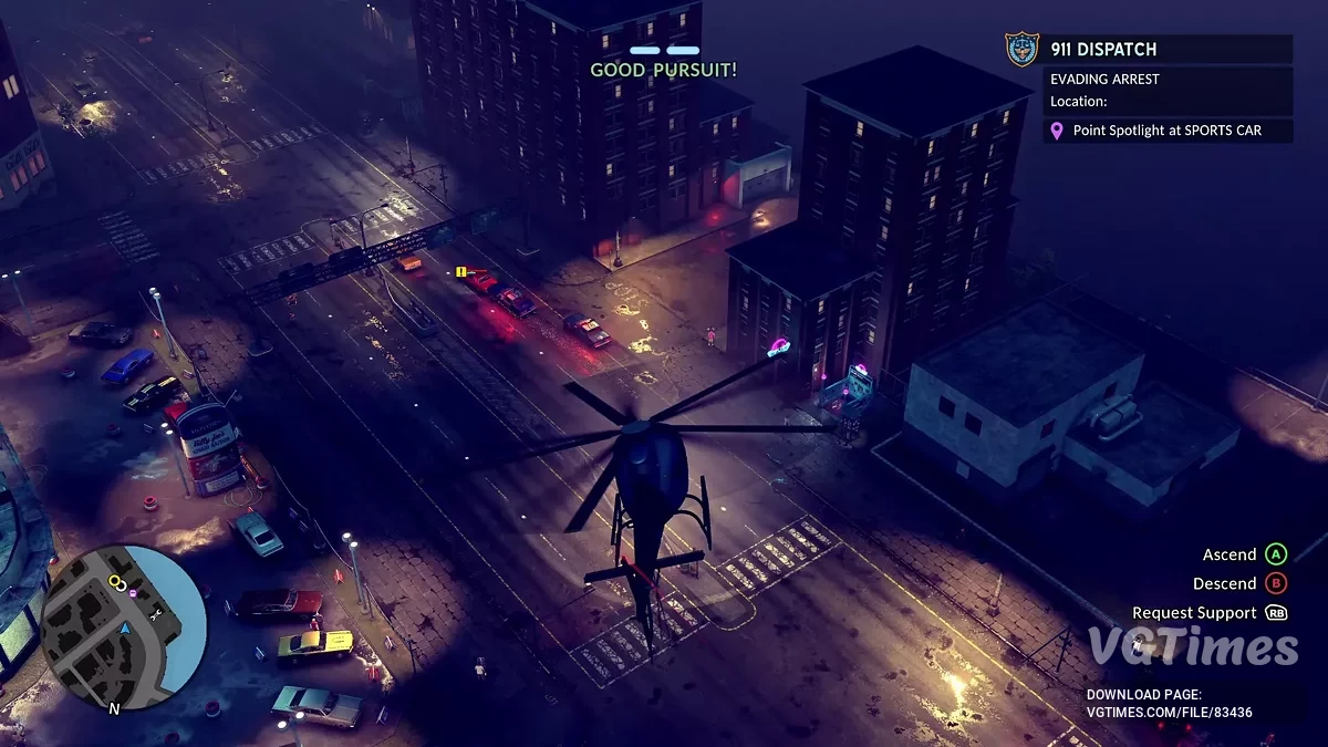 The Precinct — Таблица для Cheat Engine [UPD: 14.05.2025]