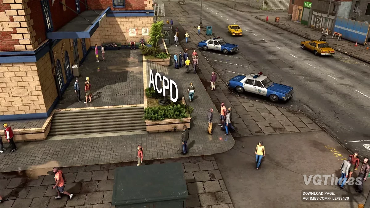 The Precinct — Таблица для Cheat Engine [UPD: 14.05.2025]