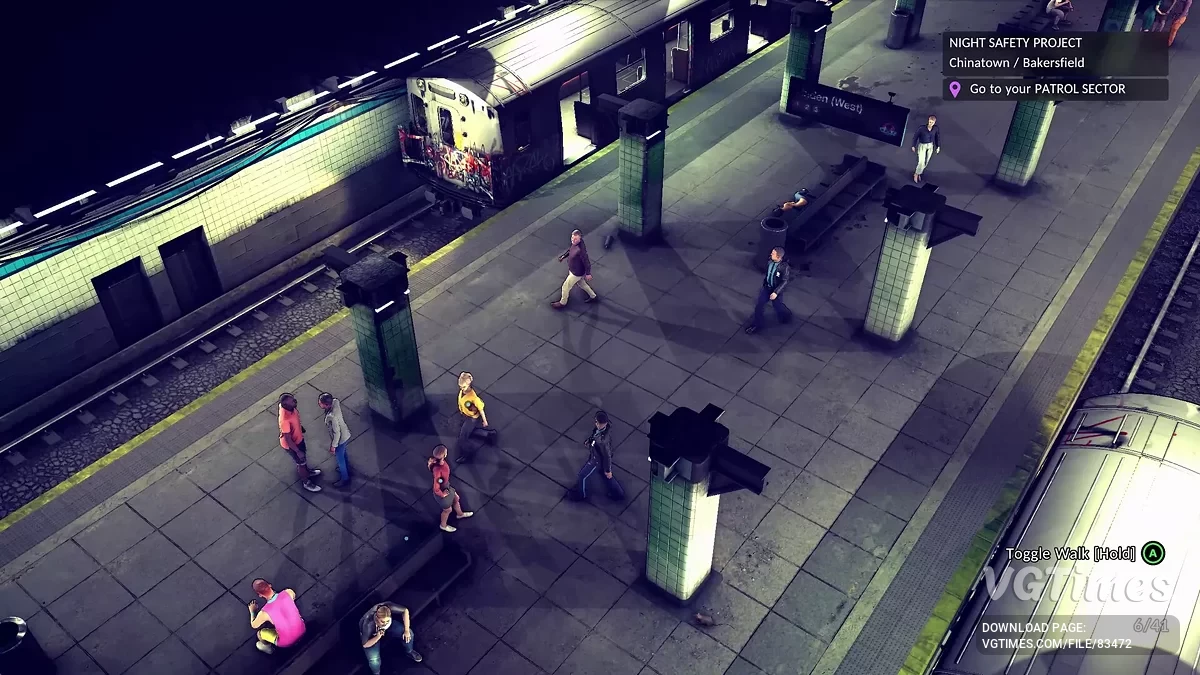 The Precinct — Таблица для Cheat Engine [UPD: 14.05.2025 Fixed]