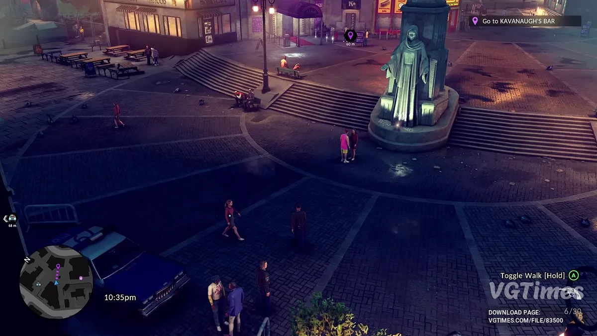 The Precinct — Таблица для Cheat Engine [UPD: 15.05.2025 Fixed]