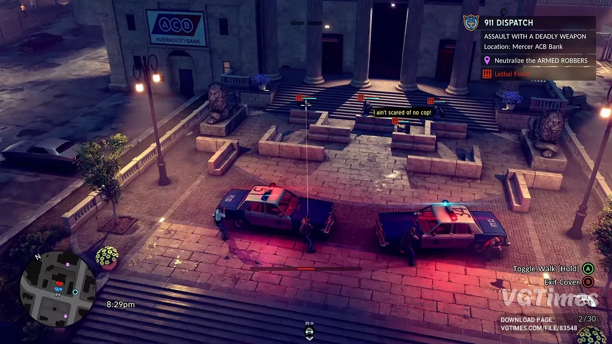 The Precinct — Таблица для Cheat Engine [UPD: 15.05.2025 Fixed]