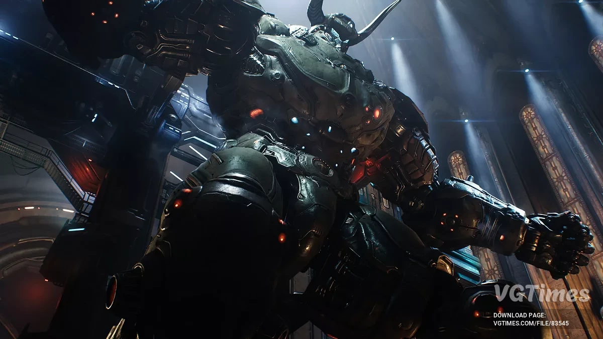 Doom: The Dark Ages — Таблица для Cheat Engine [UPD: 18.05.2025]