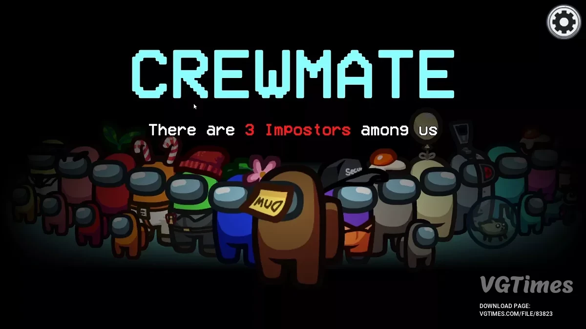 Among Us — Таблица для Cheat Engine [UPD: 23.05.2025]