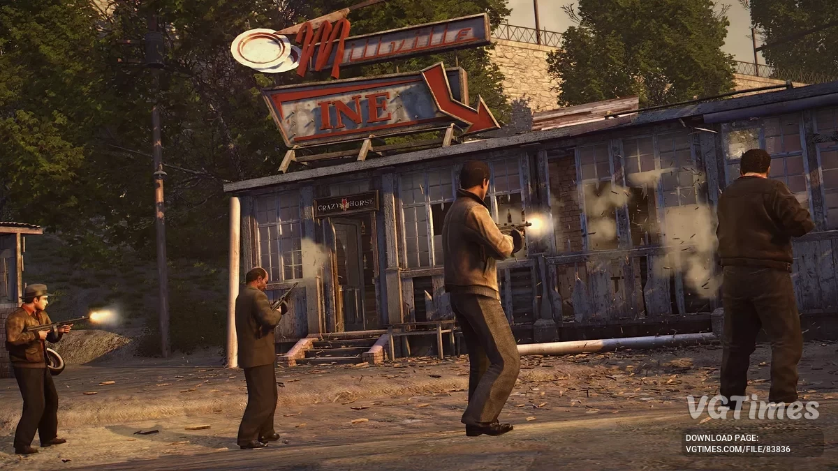 Mafia 2: Definitive Edition — Таблица для Cheat Engine [UPD: 25.05.2025]