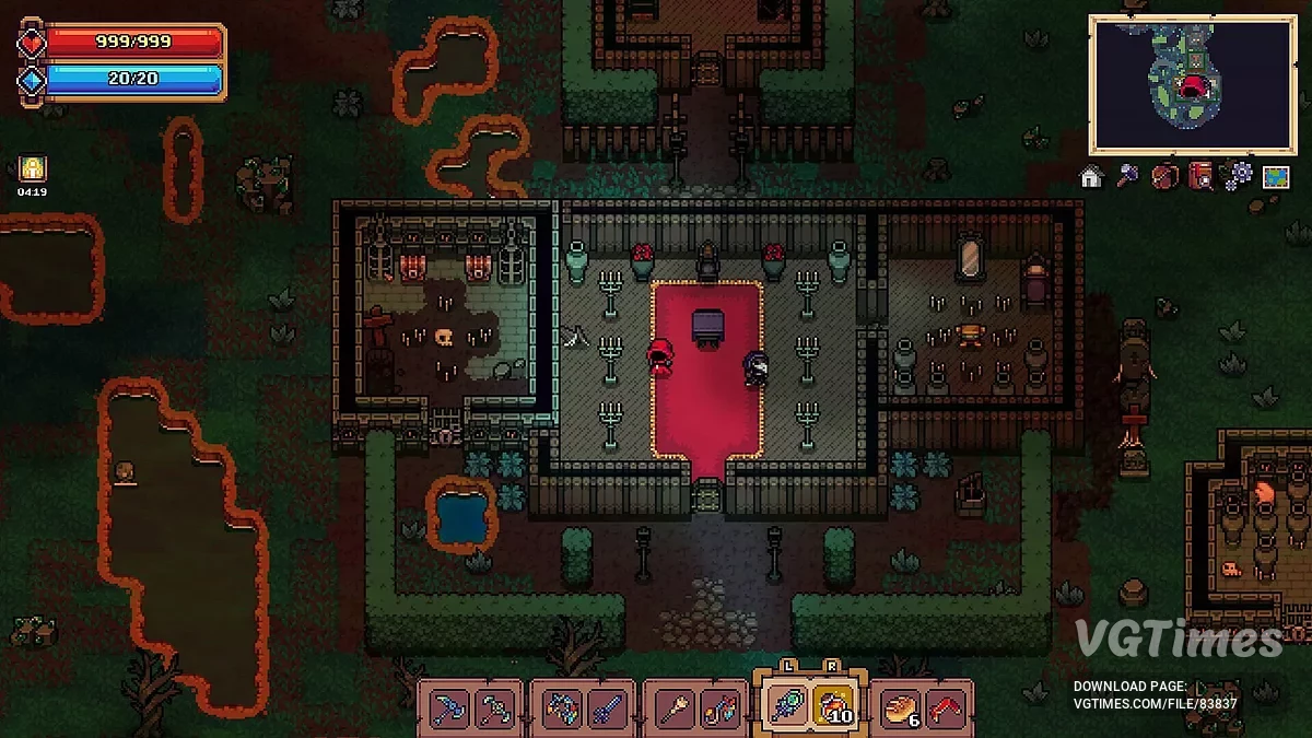 Tinkerlands: A Shipwrecked Adventure — Таблица для Cheat Engine [UPD: 25.05.2025]