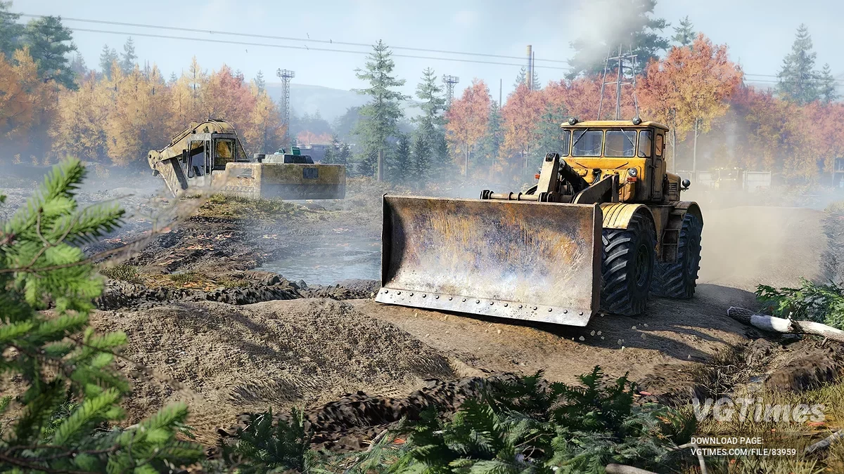 RoadCraft — Таблица для Cheat Engine [UPD: 29.05.2025]