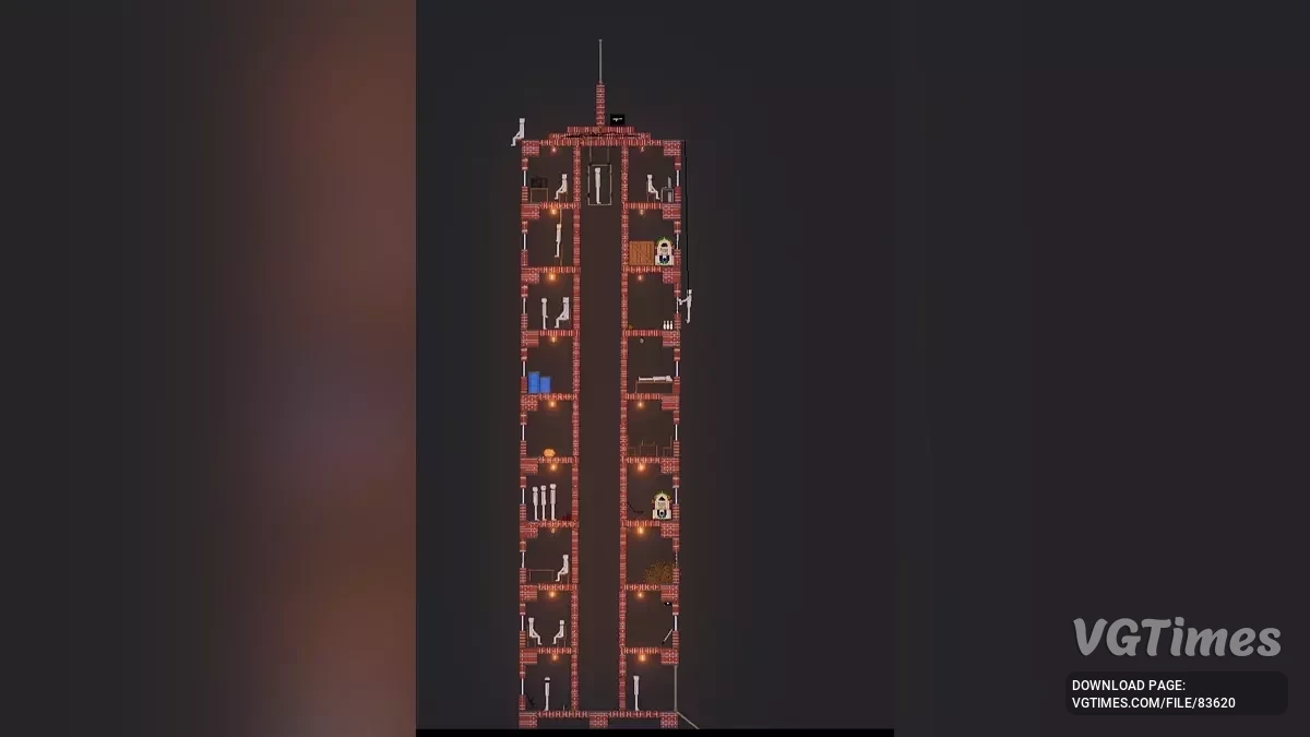 People Playground — Уютный небоскрёб для краш тестов и РП [1.27.5+]