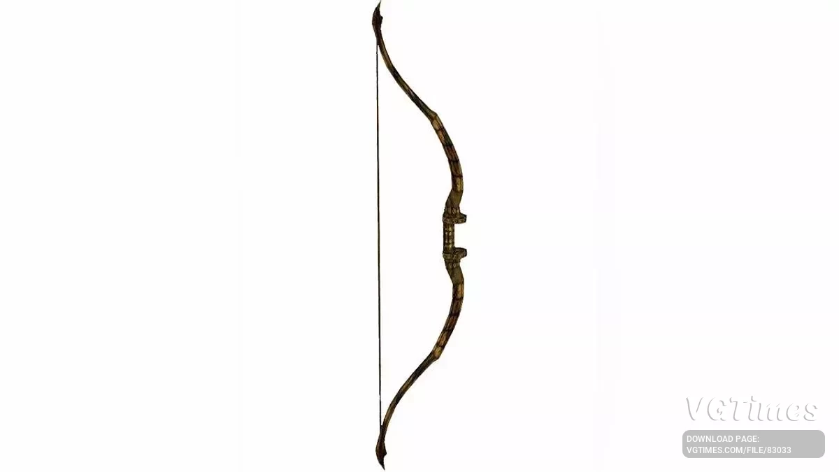 The Elder Scrolls 4: Oblivion Remastered — Увеличенная скорость лука