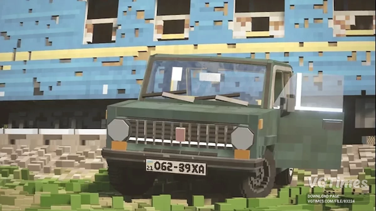 Teardown — ВАЗ-21011 (1974)