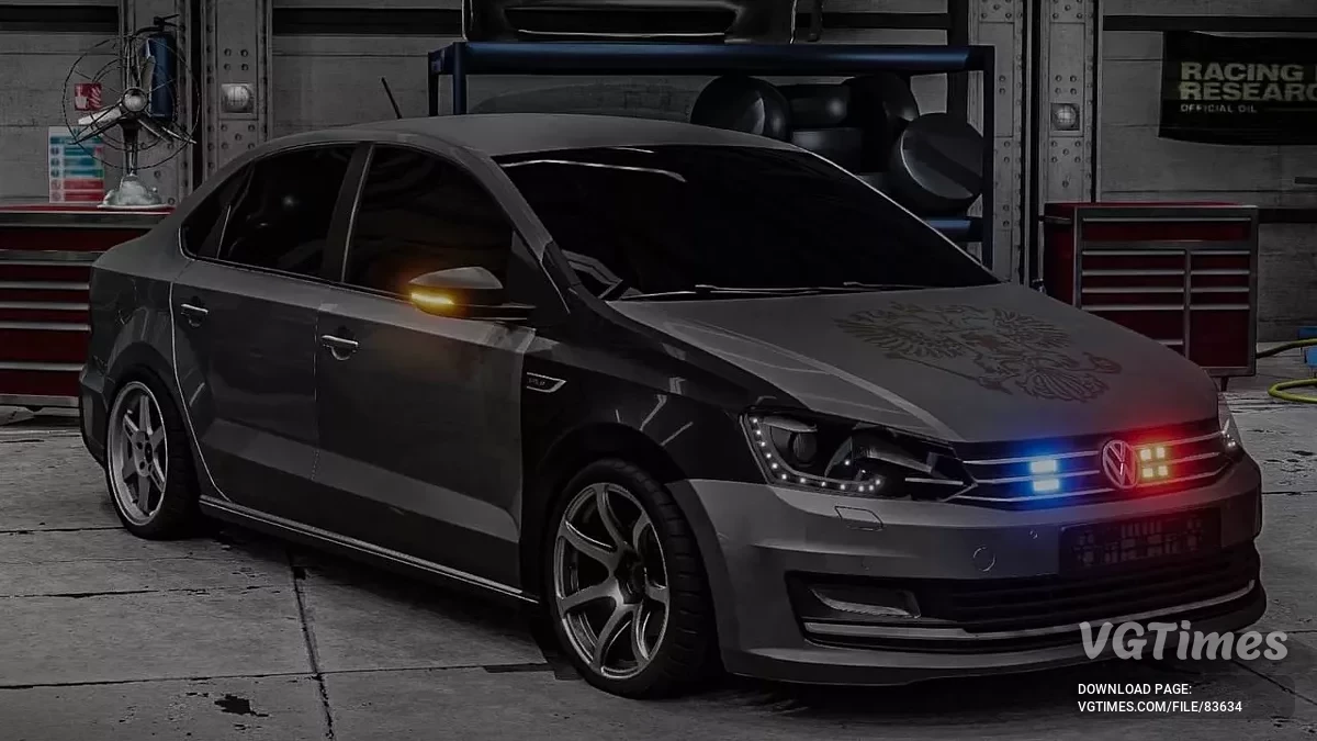 BeamNG.drive — Volkswagen Polo