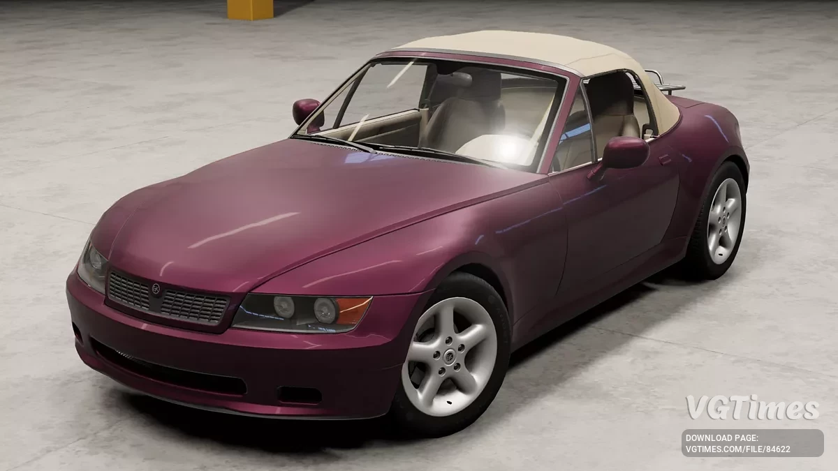 BeamNG.drive — 994 ETK K-Series v1.4.1 (0.36.x)