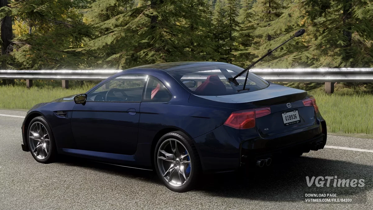 BeamNG.drive — Beamstick 360 v0.3 beta (0.35.x)