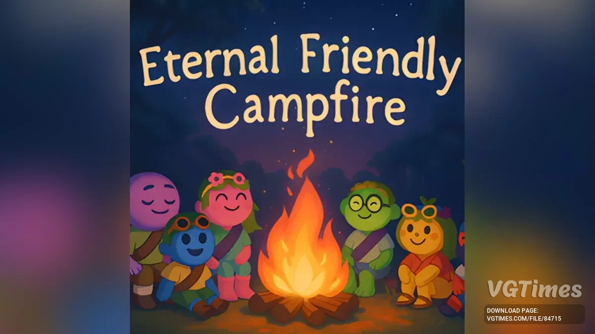 Peak — Eternal Friendly Campfire — костры никогда не гаснут
