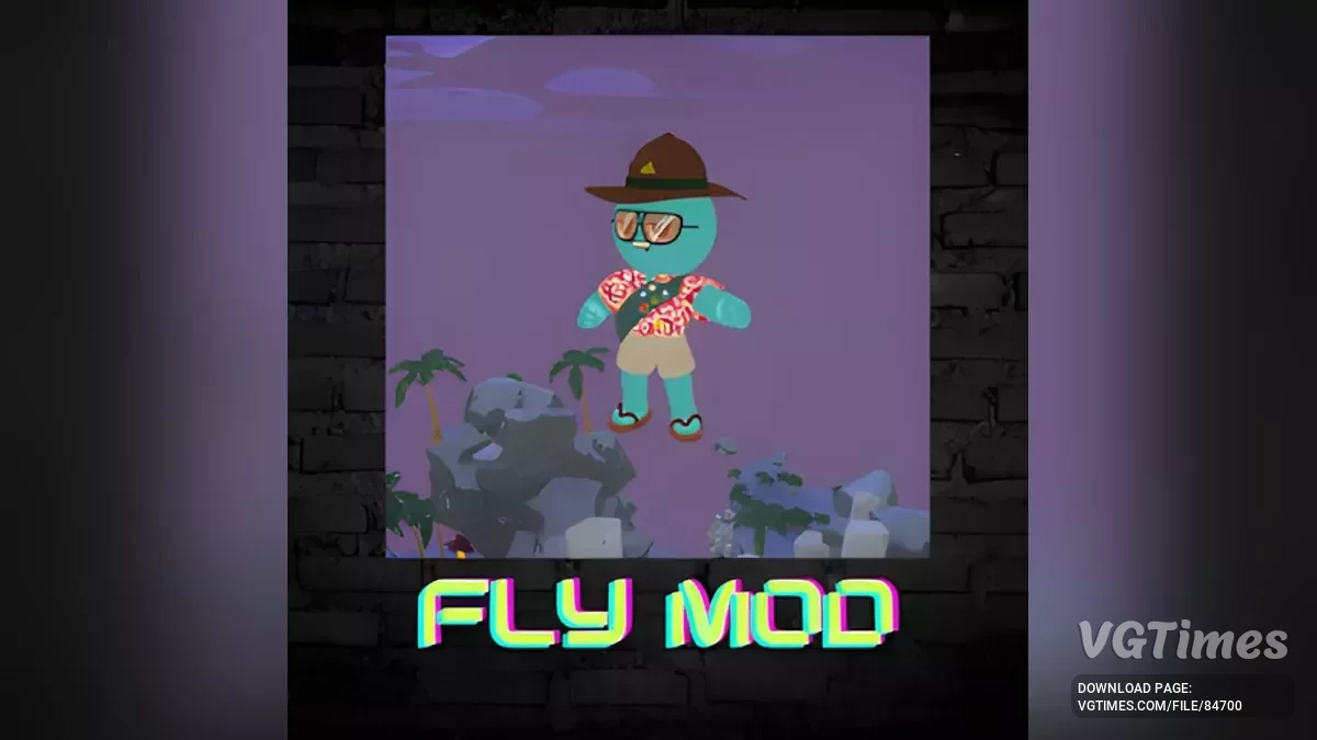 Peak — FlyMode — режим полета