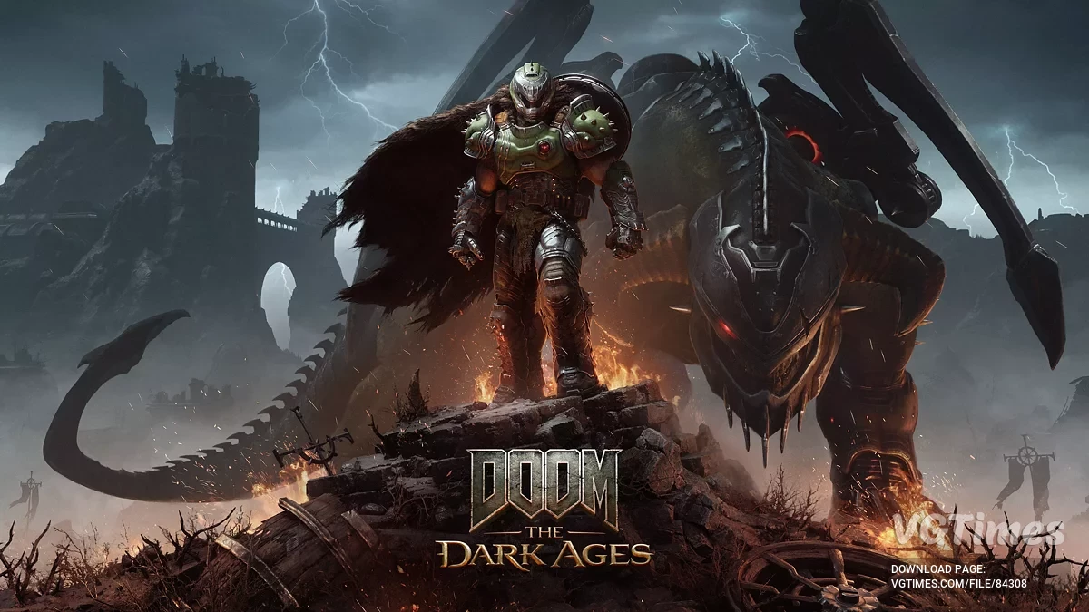 Doom: The Dark Ages — Игра полностью пройдена