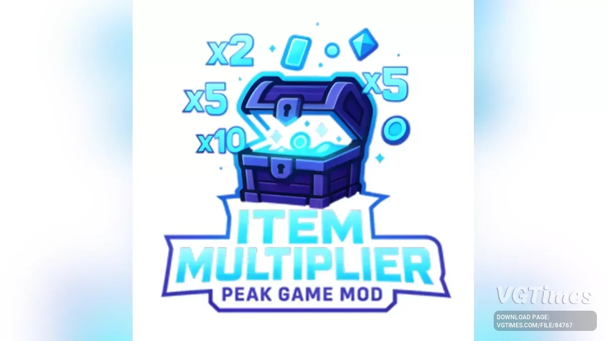 Peak — ItemMultiplier — множитель лута