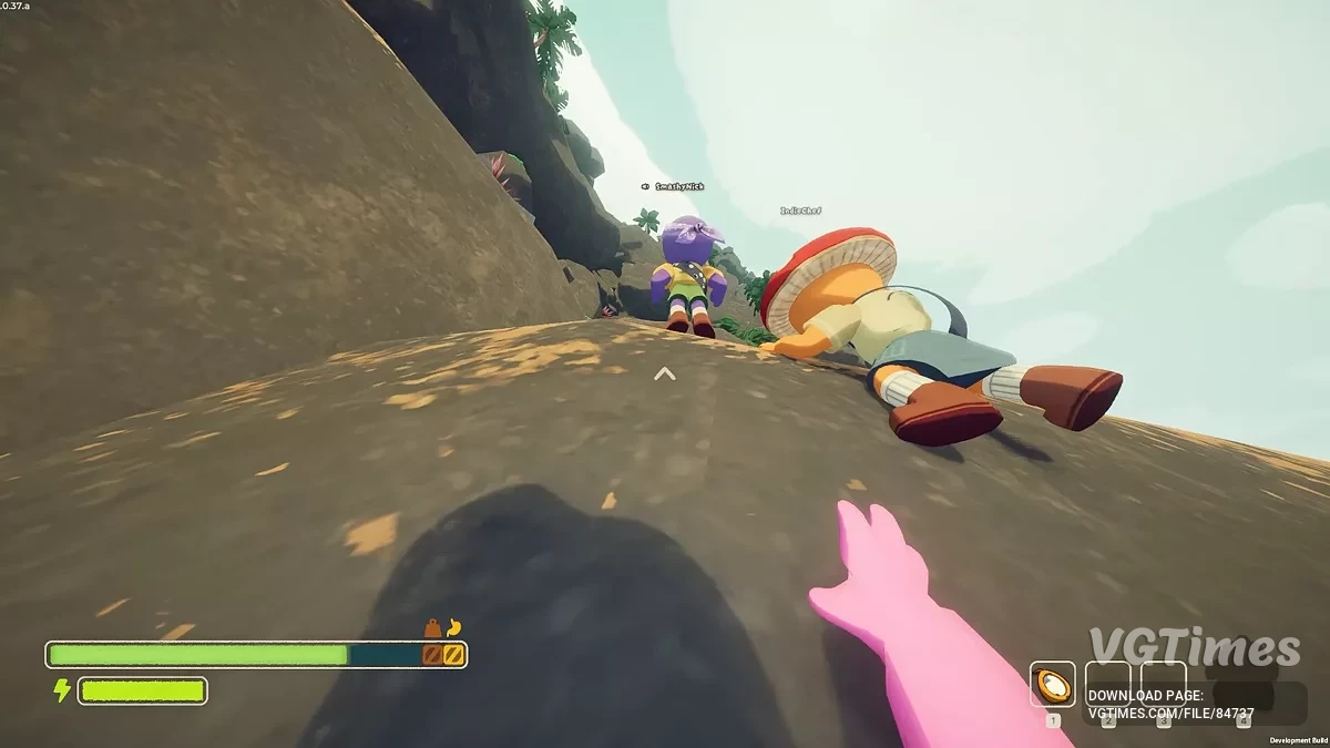 Peak — ItemScroller — выбор предметов с помощью колёсика мыши