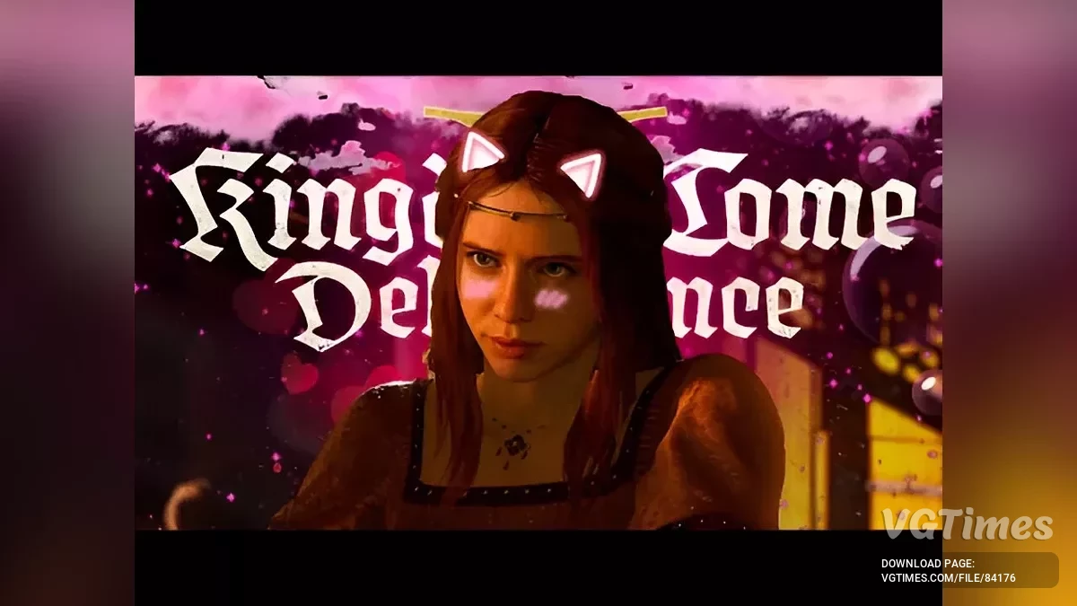 Kingdom Come: Deliverance 2 — Легкий роман с Розой
