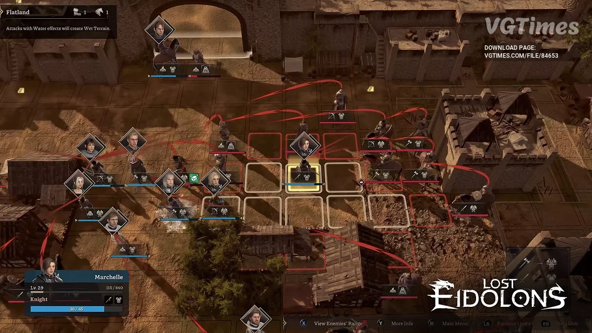 Lost Eidolons — Сохранение [Лицензия Steam]