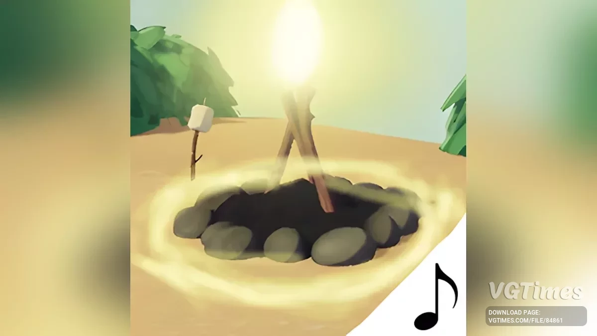 Peak — LostGraceCampfireSound — звук Lost Grace при разжигании костра