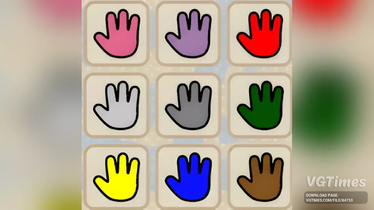 Peak — More Colour Options — добавление новых цветов