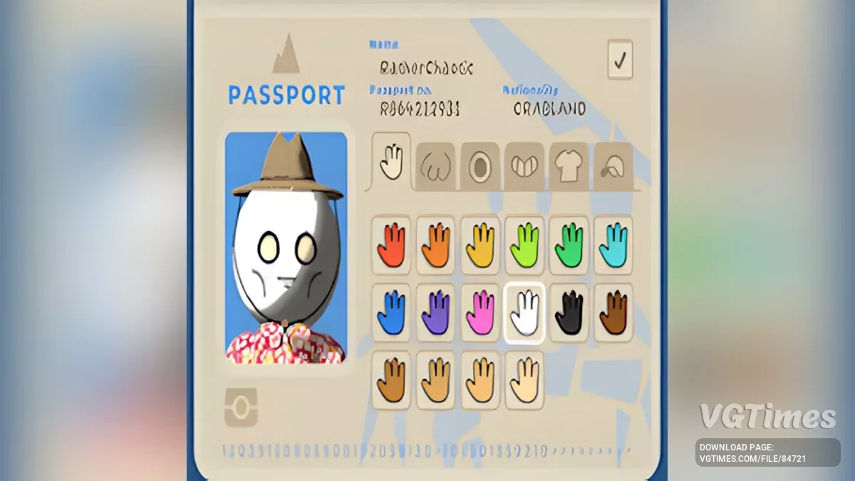 Peak — More Skins — новые цвета скинов