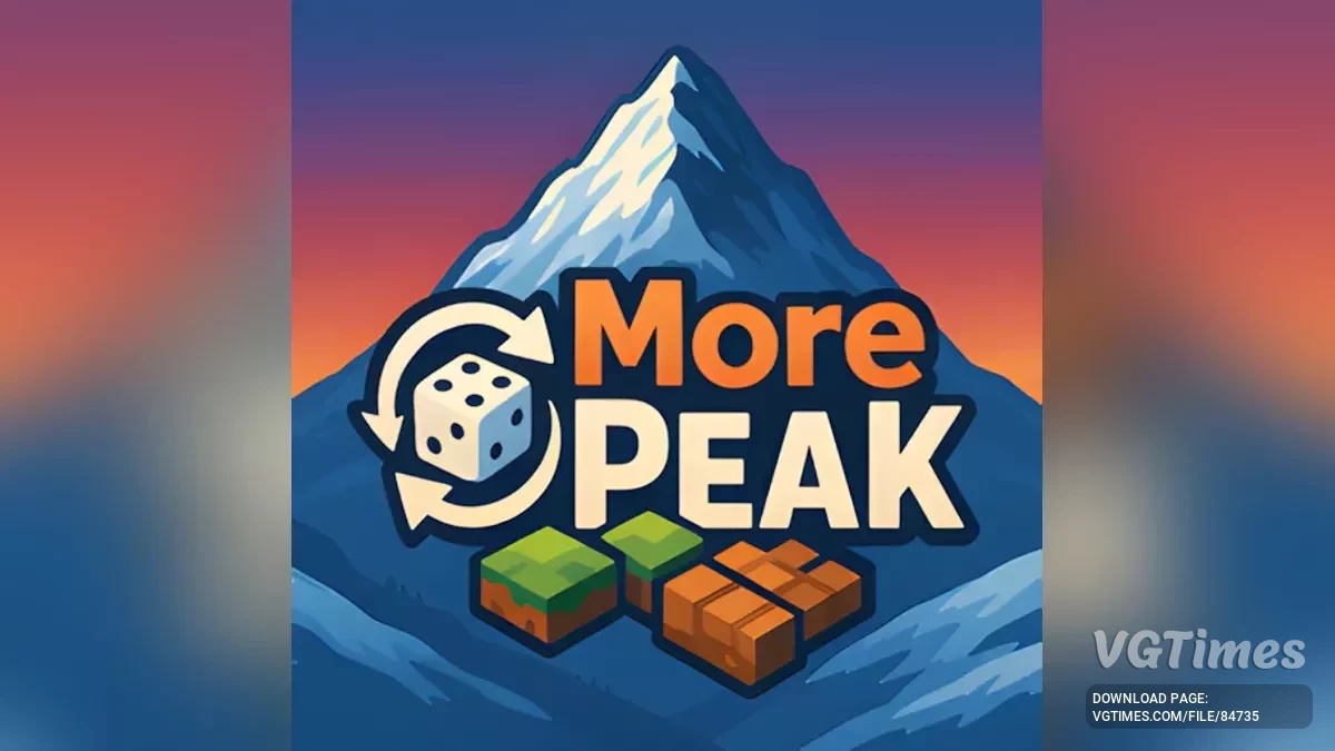 Peak — MorePeak — рандомная карта в начале раунда