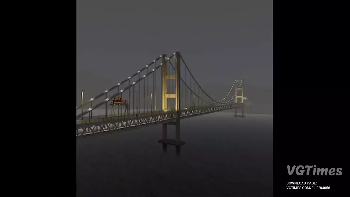 Teardown — Мост Цинма